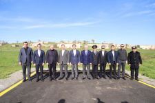 Prosecutors General of Azerbaijan and Turkey's Istanbul visit Shusha, Fuzuli (PHOTO)