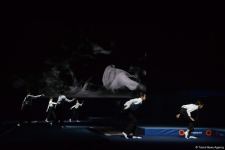 Baku hosts opening ceremony of 28th FIG Trampoline Gymnastics World Age Group Competition (PHOTOS)