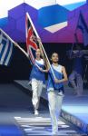 Baku hosts opening ceremony of 28th FIG Trampoline Gymnastics World Age Group Competition (PHOTOS)