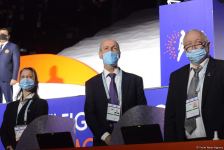 Baku hosts opening ceremony of 28th FIG Trampoline Gymnastics World Age Group Competition (PHOTOS)