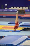 Final competitions kick off within 28th FIG Trampoline Gymnastics World Age Group Competitions in Baku (PHOTO)