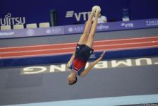Final competitions kick off within 28th FIG Trampoline Gymnastics World Age Group Competitions in Baku (PHOTO)