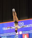 Best moments of first day of 28th FIG Trampoline Gymnastics World Age Group Competitions in Baku (PHOTO)