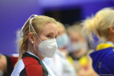 Best moments of first day of 28th FIG Trampoline Gymnastics World Age Group Competitions in Baku (PHOTO)