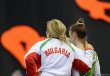 Best moments of first day of 28th FIG Trampoline Gymnastics World Age Group Competitions in Baku (PHOTO)