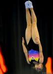 Best moments of first day of 28th FIG Trampoline Gymnastics World Age Group Competitions in Baku (PHOTO)