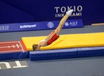 Best moments of first day of 28th FIG Trampoline Gymnastics World Age Group Competitions in Baku (PHOTO)