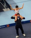 Best moments of first day of 28th FIG Trampoline Gymnastics World Age Group Competitions in Baku (PHOTO)