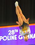 Best moments of first day of 28th FIG Trampoline Gymnastics World Age Group Competitions in Baku (PHOTO)
