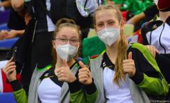 Best moments of first day of 28th FIG Trampoline Gymnastics World Age Group Competitions in Baku (PHOTO)