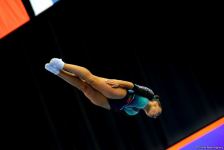 Best moments of first day of 28th FIG Trampoline Gymnastics World Age Group Competitions in Baku (PHOTO)