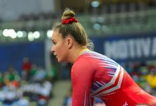 Best moments of first day of 28th FIG Trampoline Gymnastics World Age Group Competitions in Baku (PHOTO)