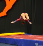 Best moments of first day of 28th FIG Trampoline Gymnastics World Age Group Competitions in Baku (PHOTO)