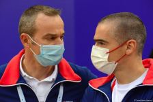 First day of 28th FIG Trampoline Gymnastics World Age Group Competition kicks off in Baku (PHOTO)