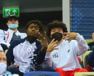 First day of 28th FIG Trampoline Gymnastics World Age Group Competition kicks off in Baku (PHOTO)