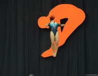 First day of 28th FIG Trampoline Gymnastics World Age Group Competition kicks off in Baku (PHOTO)
