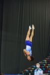 First day of 28th FIG Trampoline Gymnastics World Age Group Competition kicks off in Baku (PHOTO)