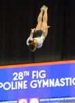 Baku holding 28th FIG Trampoline Gymnastics World Age Group Competitions (PHOTO)