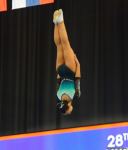 Baku holding 28th FIG Trampoline Gymnastics World Age Group Competitions (PHOTO)