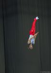 Baku holding 28th FIG Trampoline Gymnastics World Age Group Competitions (PHOTO)