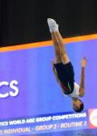 Baku holding 28th FIG Trampoline Gymnastics World Age Group Competitions (PHOTO)
