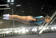 Baku holding 28th FIG Trampoline Gymnastics World Age Group Competitions (PHOTO)