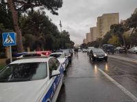 Baku holds victory rally with participation of veterans of Second Karabakh War (PHOTO)