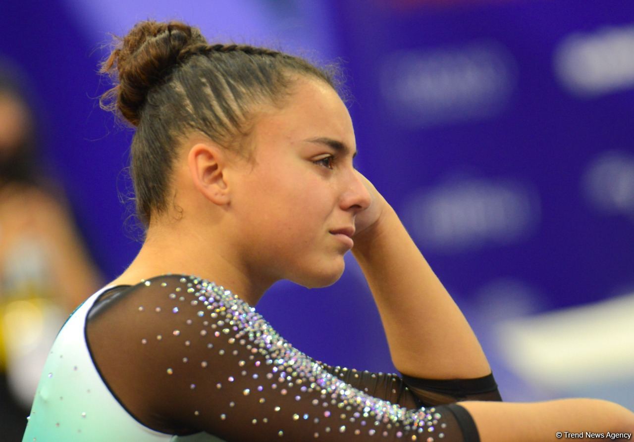 Best moments of first day of 28th FIG Trampoline Gymnastics World Age Group Competitions in Baku (PHOTO)
