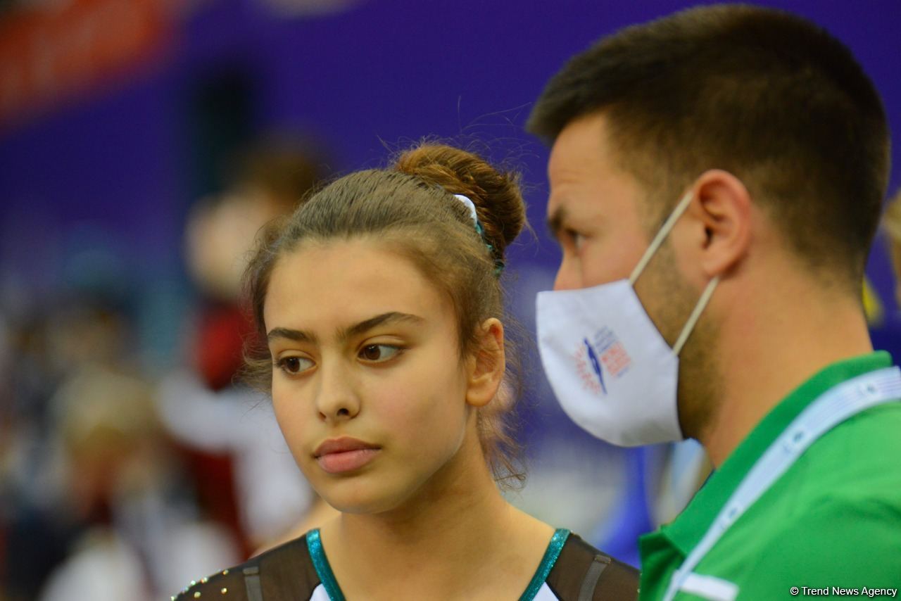 Best moments of first day of 28th FIG Trampoline Gymnastics World Age Group Competitions in Baku (PHOTO)
