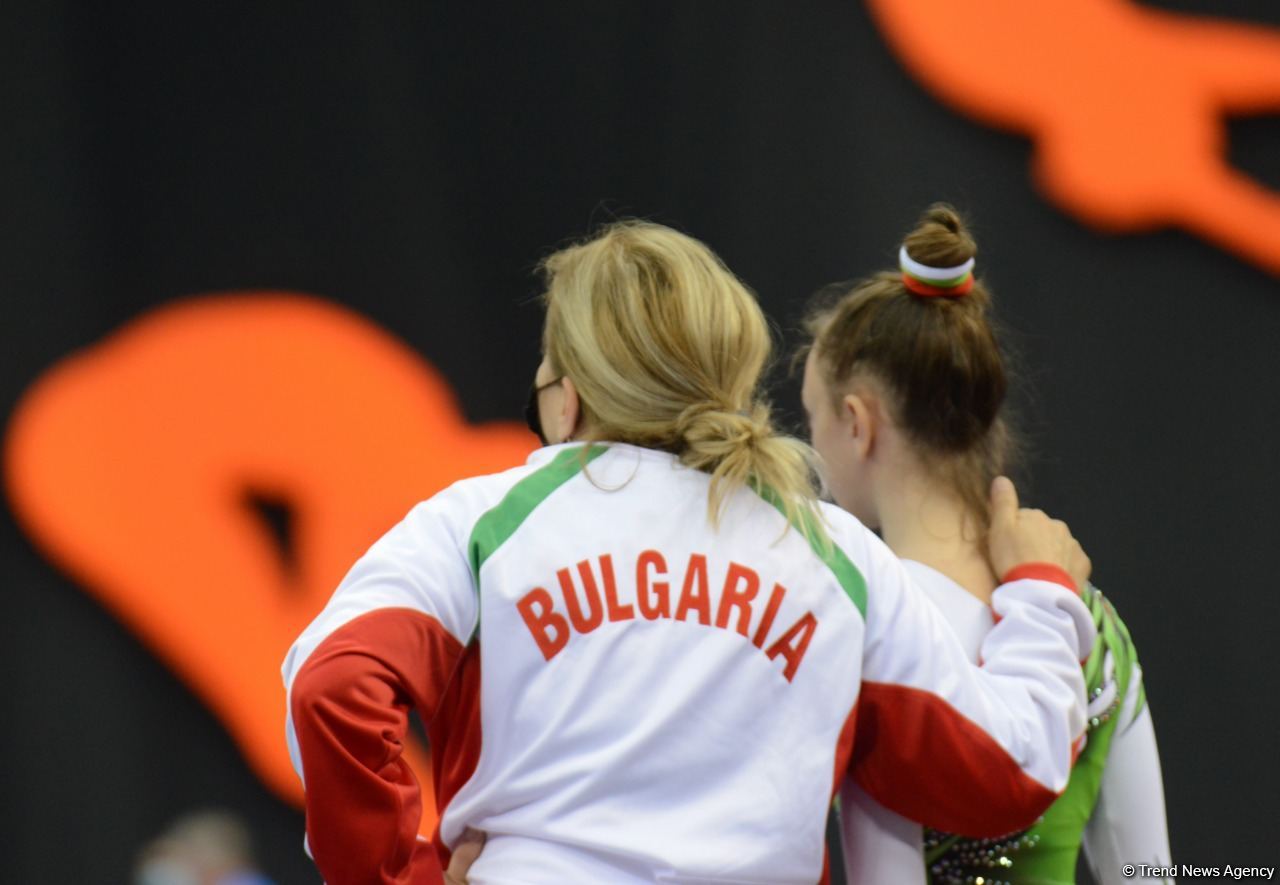 Best moments of first day of 28th FIG Trampoline Gymnastics World Age Group Competitions in Baku (PHOTO)
