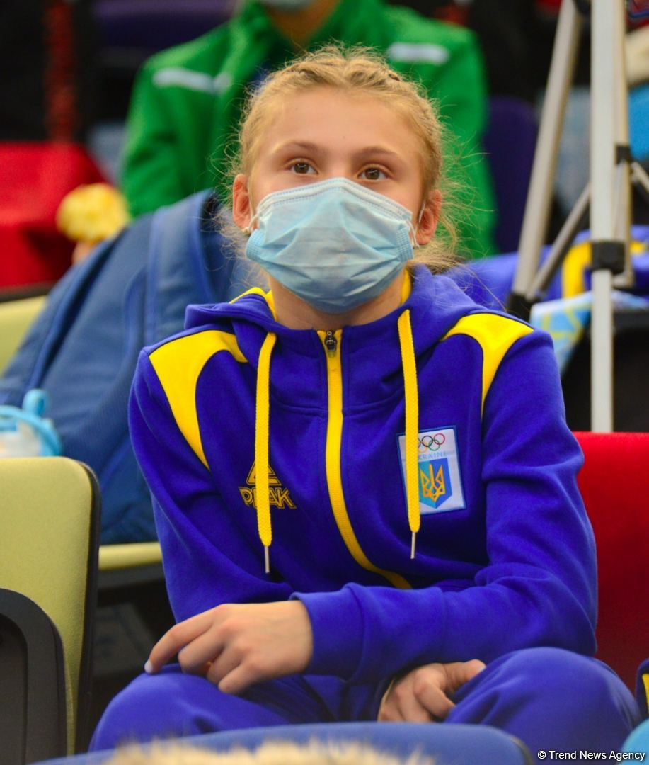 Best moments of first day of 28th FIG Trampoline Gymnastics World Age Group Competitions in Baku (PHOTO)
