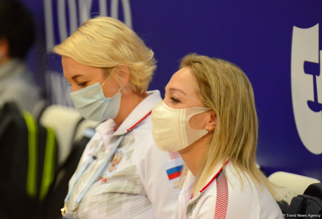 Best moments of first day of 28th FIG Trampoline Gymnastics World Age Group Competitions in Baku (PHOTO)