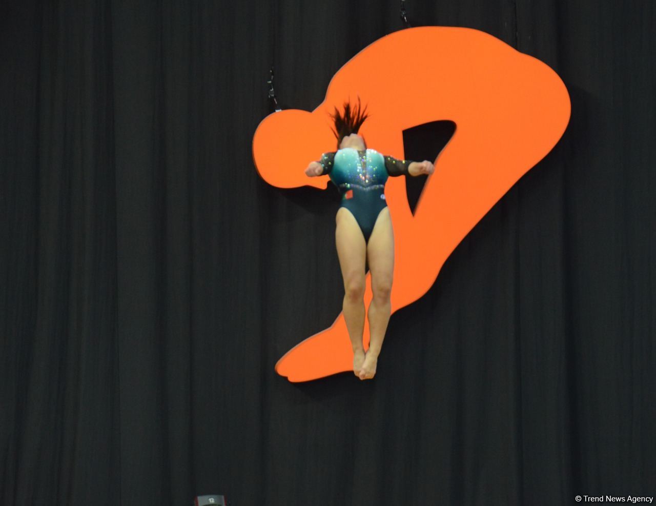 First day of 28th FIG Trampoline Gymnastics World Age Group Competition kicks off in Baku (PHOTO)