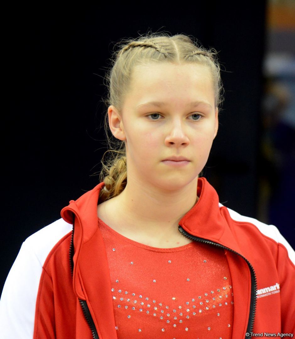First day of 28th FIG Trampoline Gymnastics World Age Group Competition kicks off in Baku (PHOTO)
