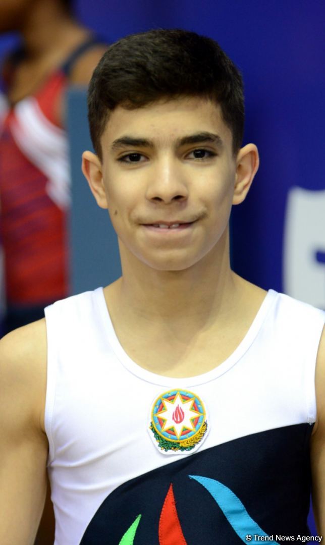 Baku holding 28th FIG Trampoline Gymnastics World Age Group Competitions (PHOTO)
