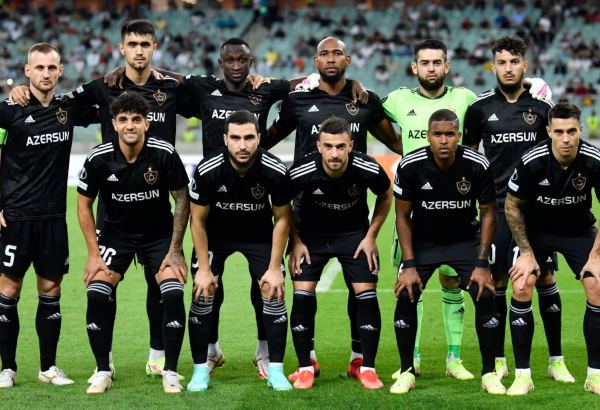 Qarabag FC to play in UEFA Conference League