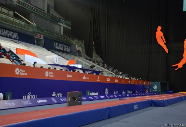 Finalists in acrobatic jumping among women announced at 28th FIG World Age Group Competitions in Baku