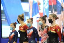 28th FIG Trampoline Gymnastics World Age Group Competitions underway in Baku (PHOTO)
