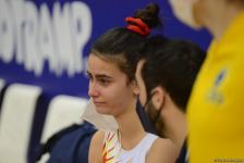 28th FIG Trampoline Gymnastics World Age Group Competitions underway in Baku (PHOTO)