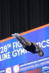 28th FIG Trampoline Gymnastics World Age Group Competitions underway in Baku (PHOTO)