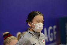 28th FIG Trampoline Gymnastics World Age Group Competitions underway in Baku (PHOTO)
