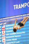 28th FIG Trampoline Gymnastics World Age Group Competitions underway in Baku (PHOTO)