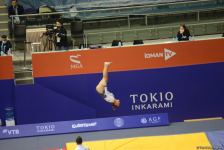 28th FIG Trampoline Gymnastics World Age Group Competitions underway in Baku (PHOTO)