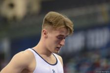 28th FIG Trampoline Gymnastics World Age Group Competitions underway in Baku (PHOTO)