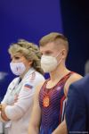 28th FIG Trampoline Gymnastics World Age Group Competitions underway in Baku (PHOTO)