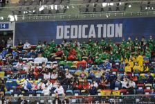 28th FIG Trampoline Gymnastics World Age Group Competitions underway in Baku (PHOTO)