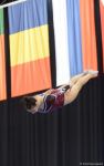 28th FIG Trampoline Gymnastics World Age Group Competitions underway in Baku (PHOTO)