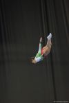28th FIG Trampoline Gymnastics World Age Group Competitions underway in Baku (PHOTO)