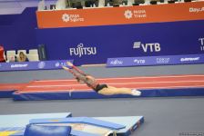 28th FIG Trampoline Gymnastics World Age Group Competitions underway in Baku (PHOTO)
