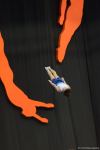 28th FIG Trampoline Gymnastics World Age Group Competitions underway in Baku (PHOTO)